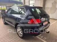 2011 Volkswagen Touareg