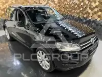 2011 Volkswagen Touareg