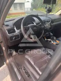 2011 Volkswagen Touareg