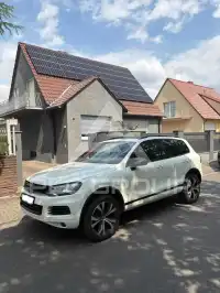 2011 Volkswagen Touareg