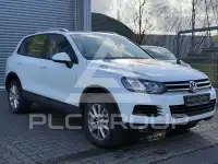 2011 Volkswagen Touareg