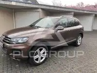 2011 Volkswagen Touareg