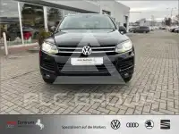 2011 Volkswagen Touareg