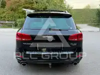 2011 Volkswagen Touareg