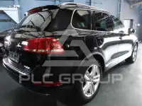2011 Volkswagen Touareg