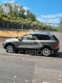 2011 Volkswagen Touareg