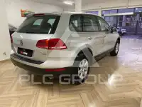 2011 Volkswagen Touareg
