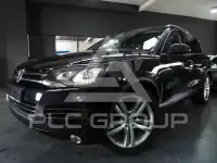 2011 Volkswagen Touareg