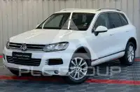 2011 Volkswagen Touareg