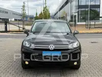 2011 Volkswagen Touareg