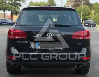 2011 Volkswagen Touareg