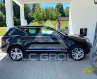 2011 Volkswagen Touareg