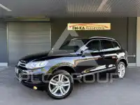 2011 Volkswagen Touareg