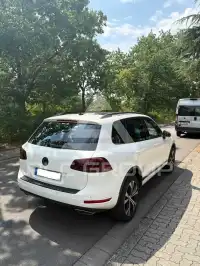 2011 Volkswagen Touareg