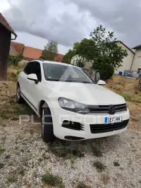 2011 Volkswagen Touareg
