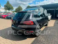 2011 Volkswagen Touareg