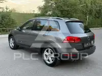 2011 Volkswagen Touareg