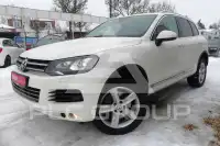 2011 Volkswagen Touareg