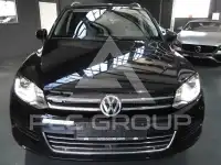 2011 Volkswagen Touareg