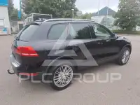 2011 Volkswagen Touareg
