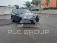 2011 Volkswagen Touareg