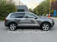 2011 Volkswagen Touareg