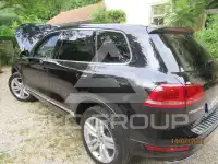 2011 Volkswagen Touareg