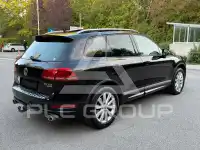 2011 Volkswagen Touareg