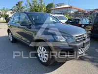 2011 Volkswagen Touareg