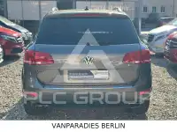 2011 Volkswagen Touareg