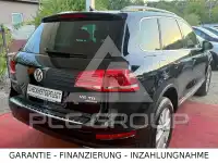 2011 Volkswagen Touareg