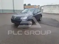 2011 Volkswagen Touareg