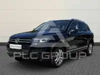 2011 Volkswagen Touareg