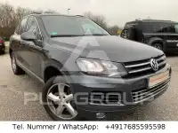 2011 Volkswagen Touareg