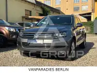 2011 Volkswagen Touareg