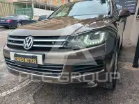 2011 Volkswagen Touareg