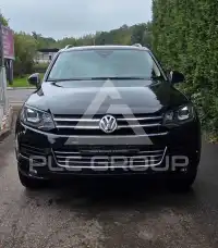 2011 Volkswagen Touareg