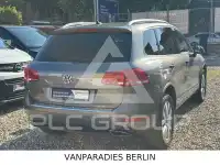 2011 Volkswagen Touareg