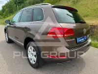 2011 Volkswagen Touareg