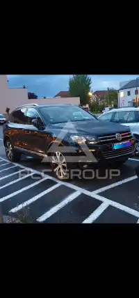 2011 Volkswagen Touareg