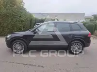 2011 Volkswagen Touareg