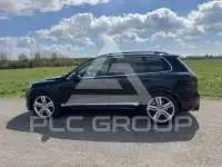 2011 Volkswagen Touareg