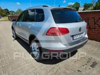 2011 Volkswagen Touareg