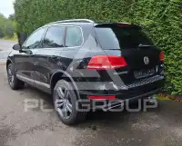 2011 Volkswagen Touareg