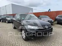 2011 Volkswagen Touareg