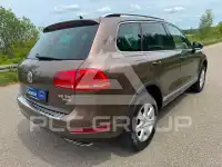 2011 Volkswagen Touareg
