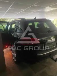 2011 Volkswagen Touareg
