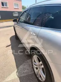 2011 Volkswagen Touareg