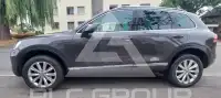 2011 Volkswagen Touareg