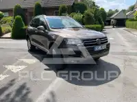2011 Volkswagen Touareg